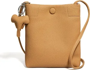 Womens Genuine Leather Crossbody Bags Shoulder Handbags for Women