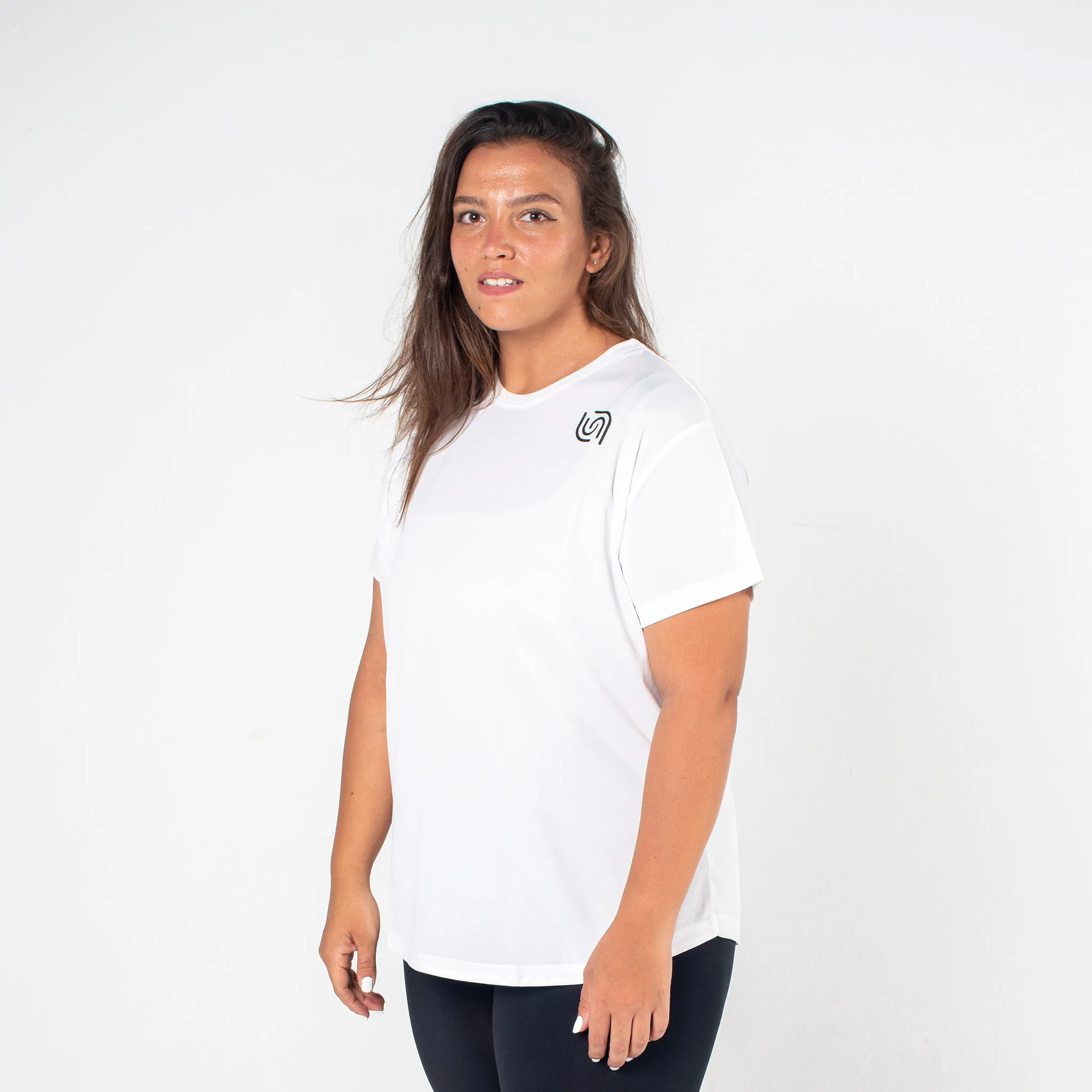 Women's Mesh Essential Tee
