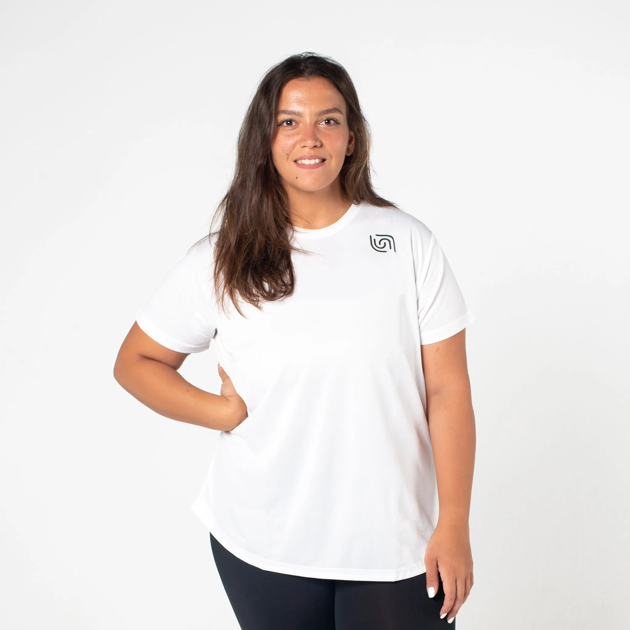Women's Mesh Essential Tee
