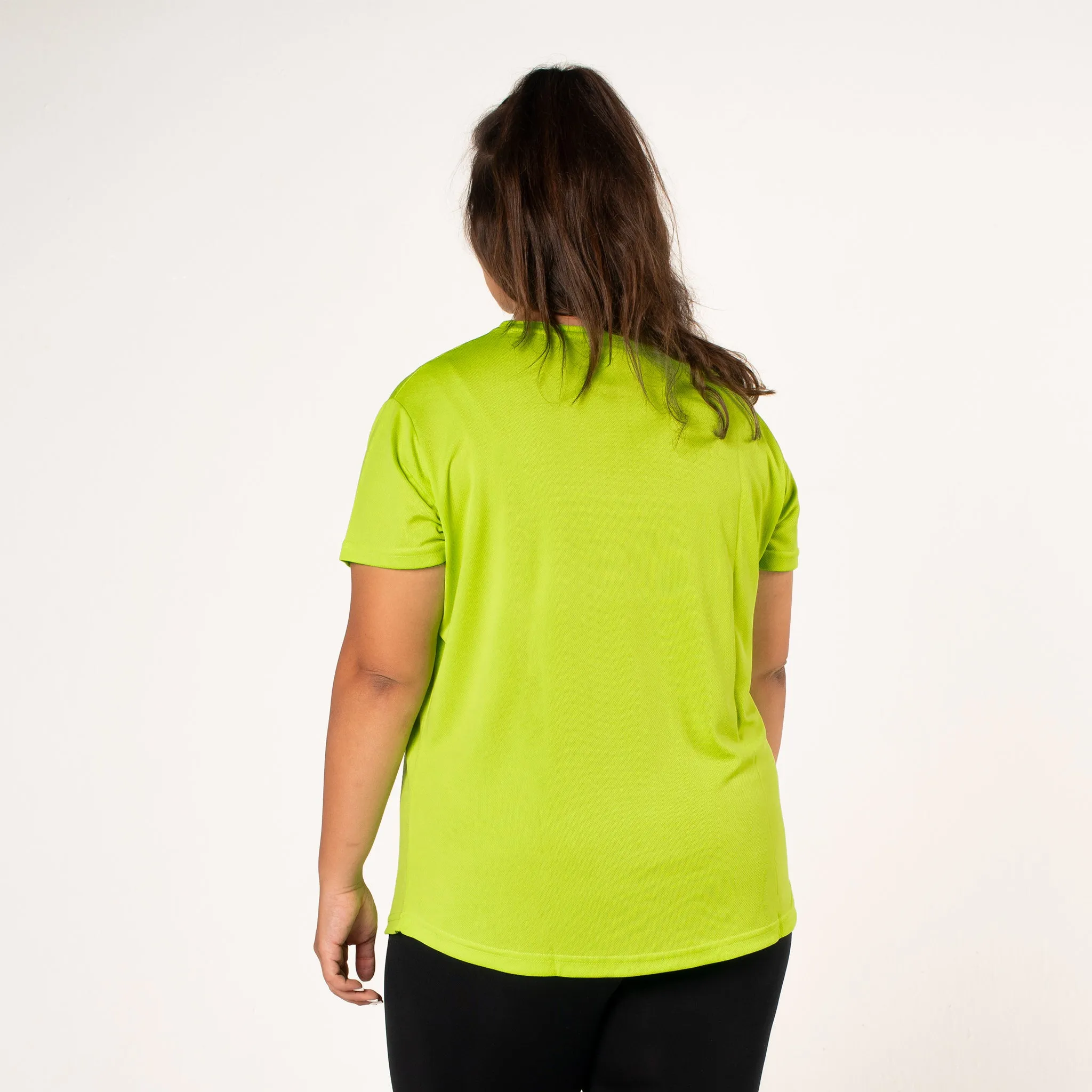 Women's Mesh Essential Tee