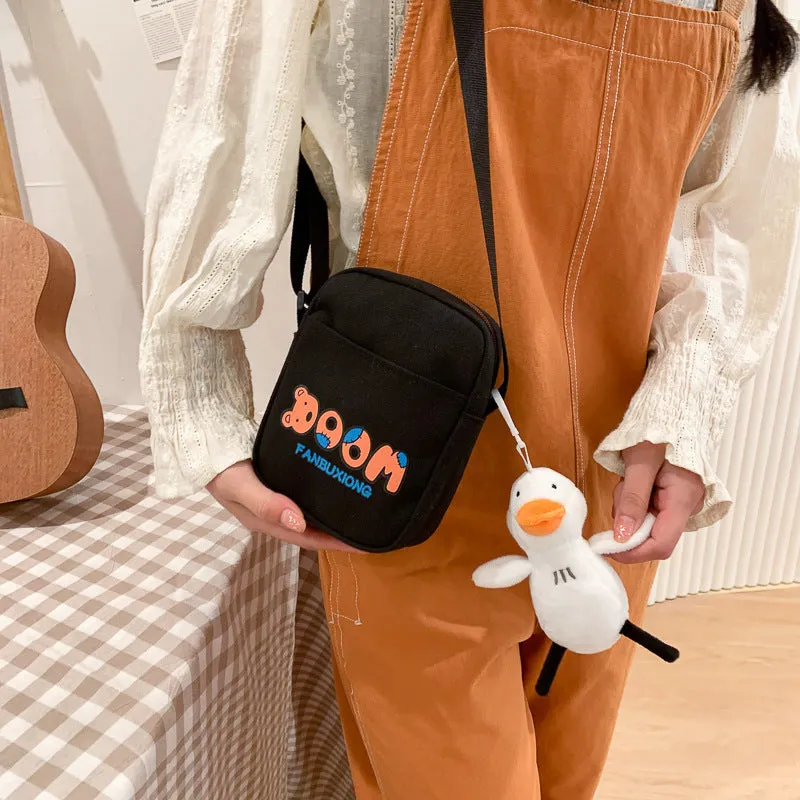 Women's Mori Style Mini Lightweight Good-looking Versatile Crossbody Bags
