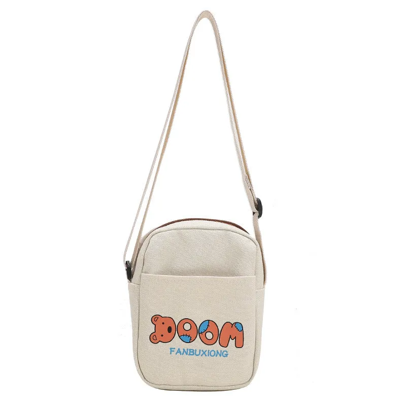 Women's Mori Style Mini Lightweight Good-looking Versatile Crossbody Bags