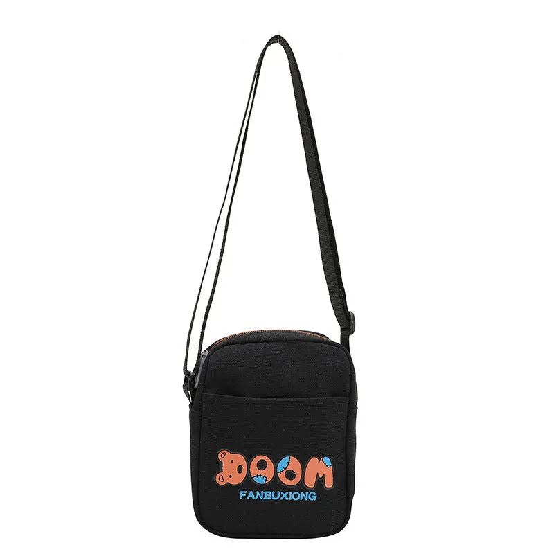 Women's Mori Style Mini Lightweight Good-looking Versatile Crossbody Bags