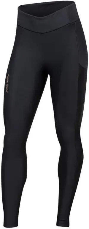 Women's Sugar Thermal Cycling Tight BLACK / XL