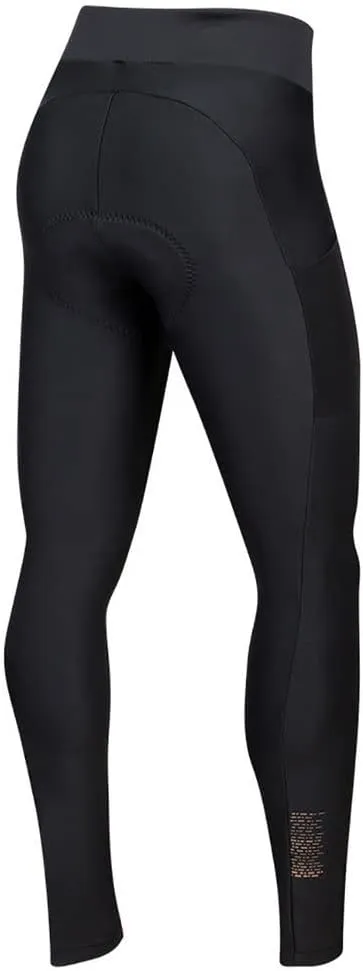 Women's Sugar Thermal Cycling Tight BLACK / XL
