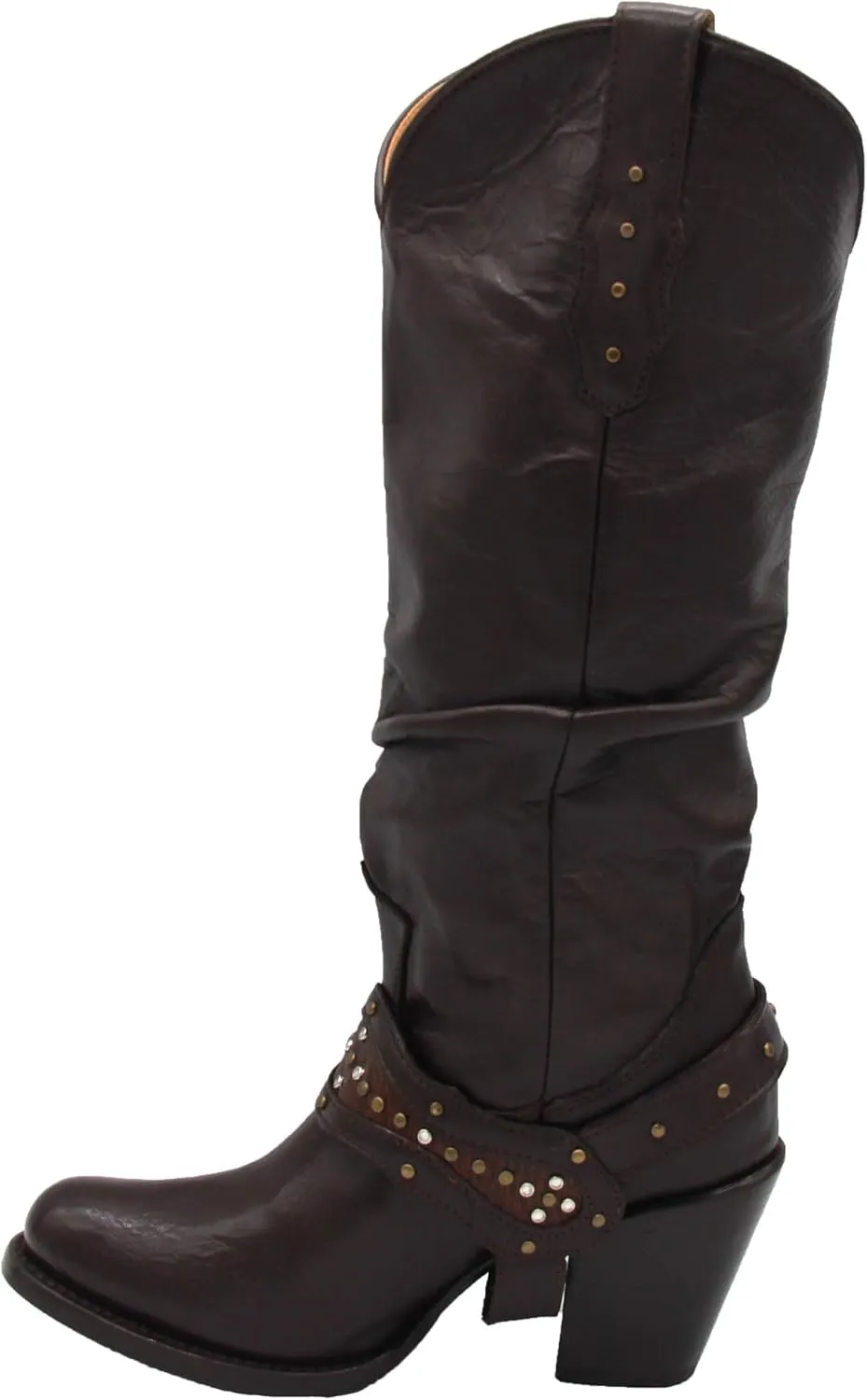 Womens Western Cowboy Cowgirl Boot