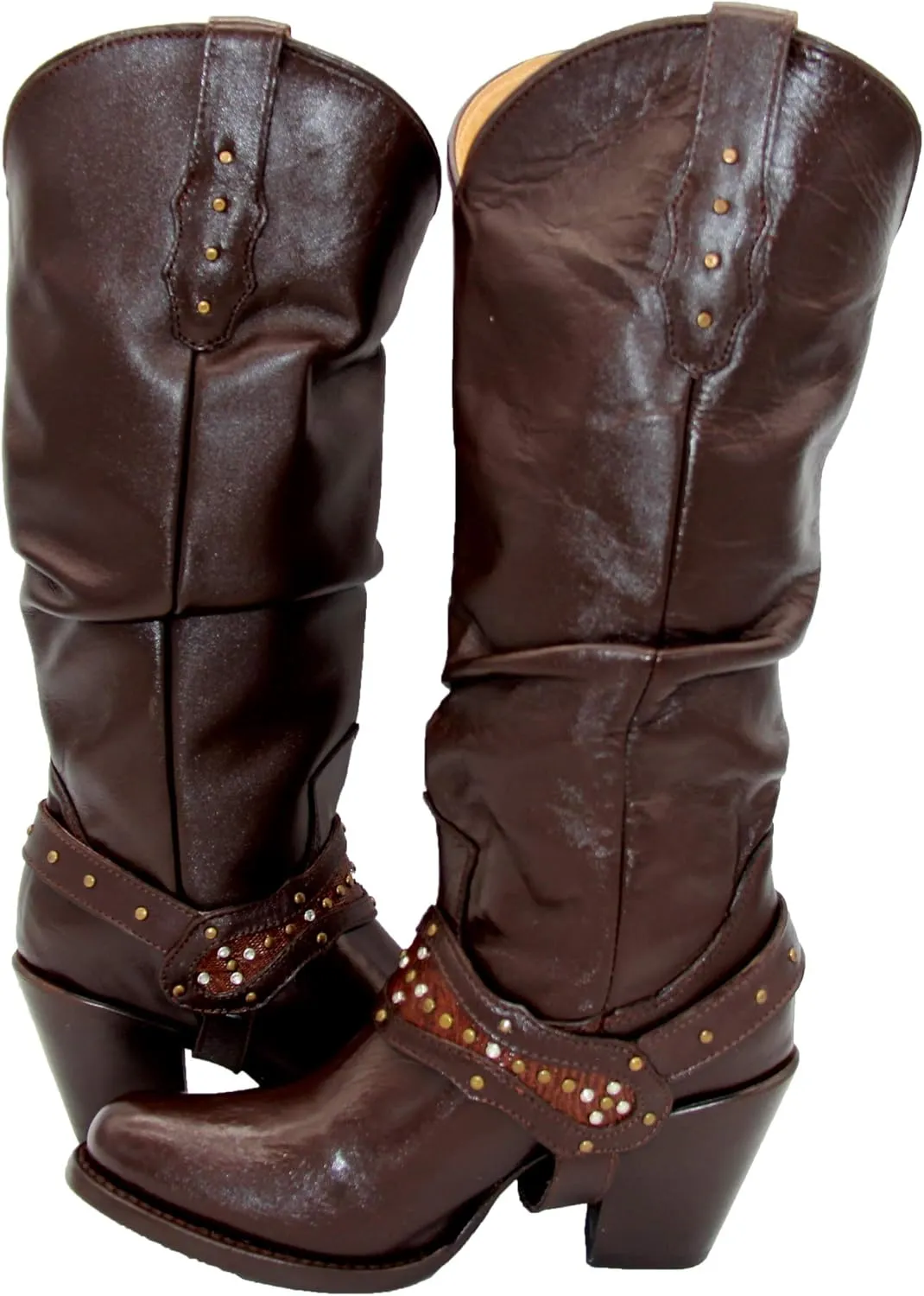 Womens Western Cowboy Cowgirl Boot