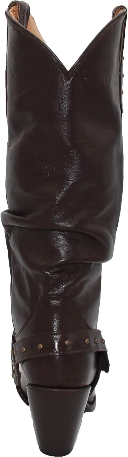 Womens Western Cowboy Cowgirl Boot