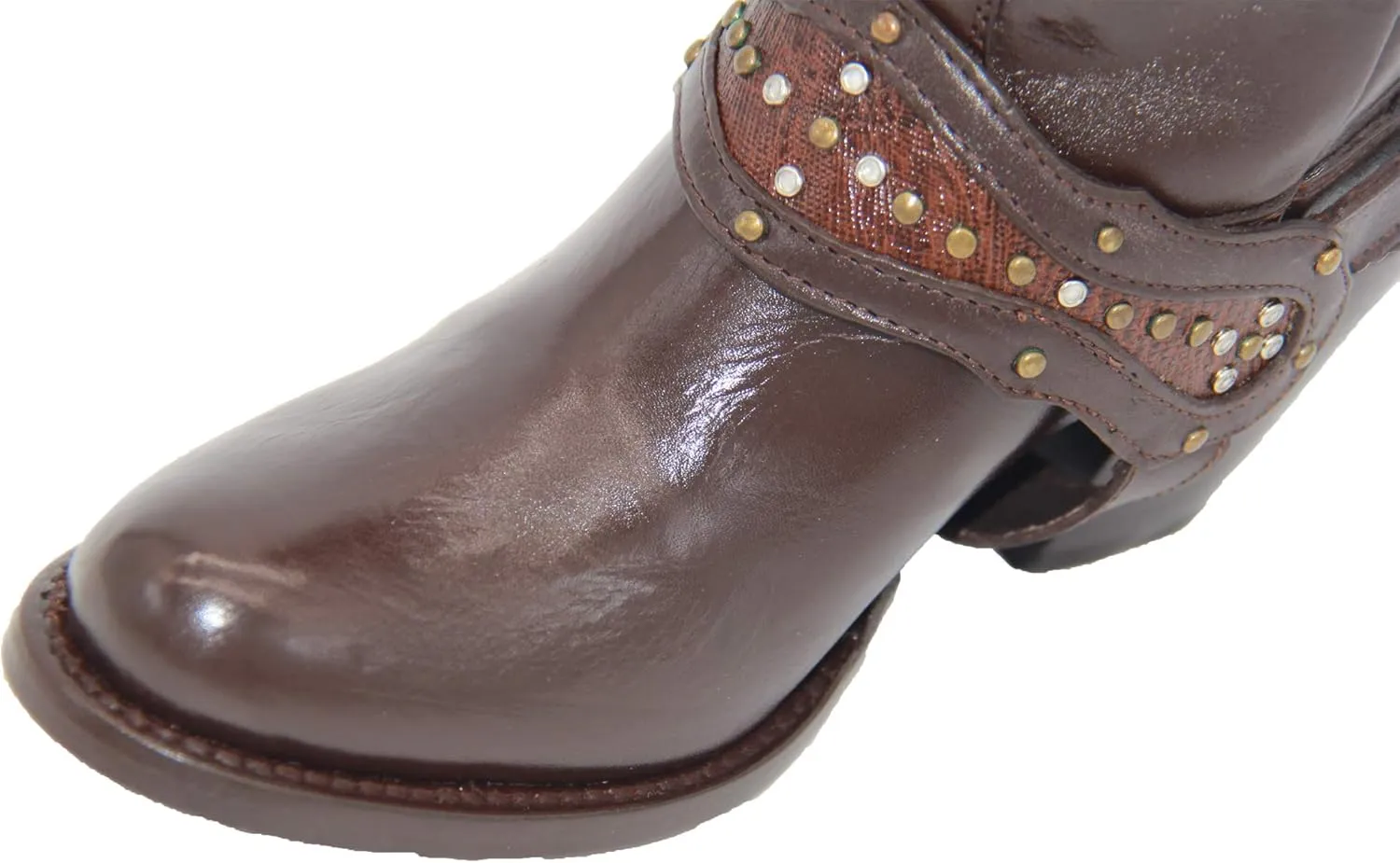 Womens Western Cowboy Cowgirl Boot