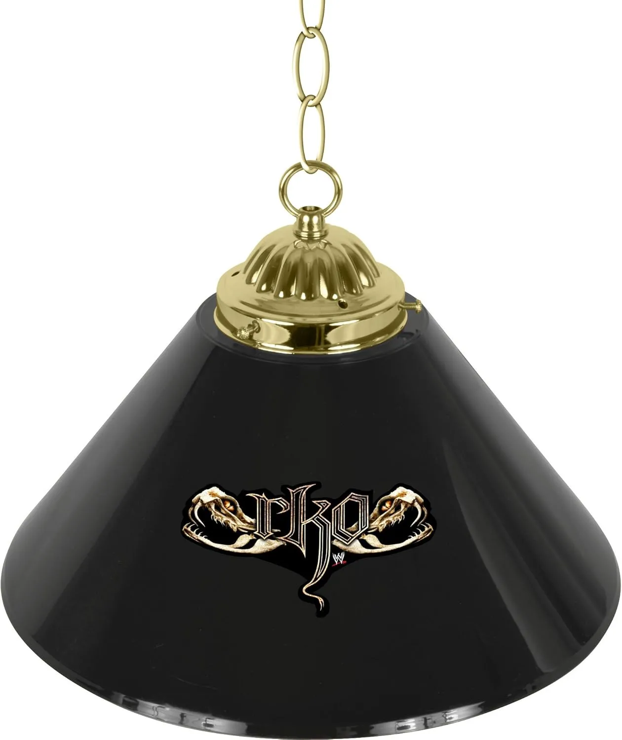 WWE Randy Orton Single Shade Gameroom Lamp, 14"
