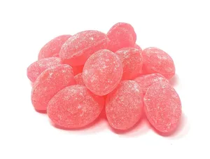 YANKEETRADERS Clove Hard Sanded Candy Drops, 40 Oz. Bulk Bag