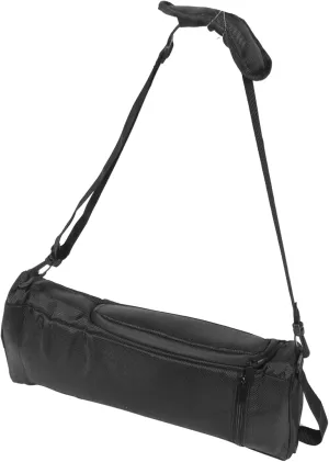 Yardwe Crossbody Golf Bag Golf Cooler for Cart Beer Bag Full-length Zipper Oxford Cloth Beer Cooler Outdoor Accessory