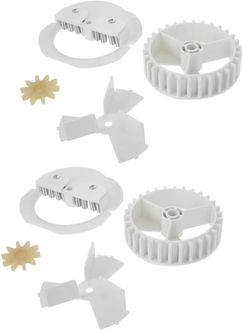 Yardwe Replacement Wheel for Gumball Machine High Precision Candy Dispenser Mechanism Compatible with Various Models Easy to Install for Parties and Events
