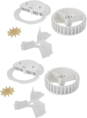 Yardwe Replacement Wheel for Gumball Machine High Precision Candy Dispenser Mechanism Compatible with Various Models Easy to Install for Parties and Events