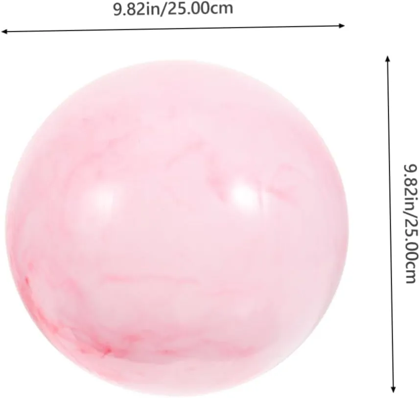 Yoga Ball Daily Use Exercise Ball Mini Exercise Ball Professional Yoga Ball Indoor Workout Pilates Ball