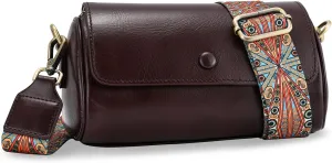 Yonami Genuine Leather Purses for Women – Versatile Crossbody Bags for Women, Perfect Small Purse for Everyday Use