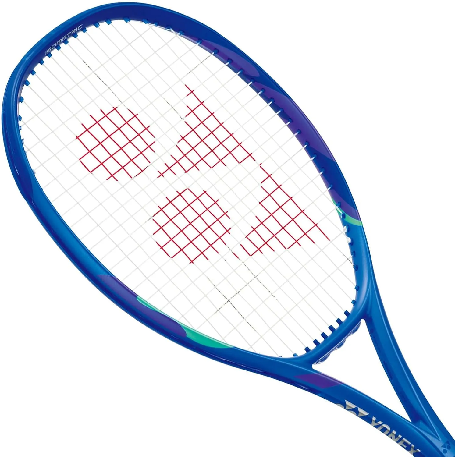 Yonex EZONE 100 Blast Blue Tennis Racquet
