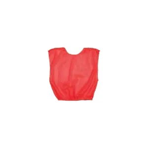 Youth Scrimmage Vest Neon Orange