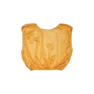Youth Scrimmage Vest Neon Yellow