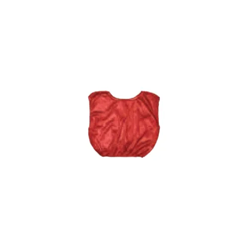 Youth Scrimmage Vest Red