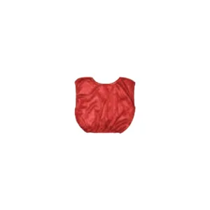 Youth Scrimmage Vest Red