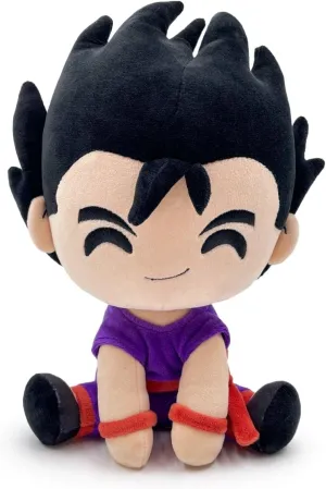 Youtooz Gohan 9" Plush, Collectible Dragon Ball Z Plushie