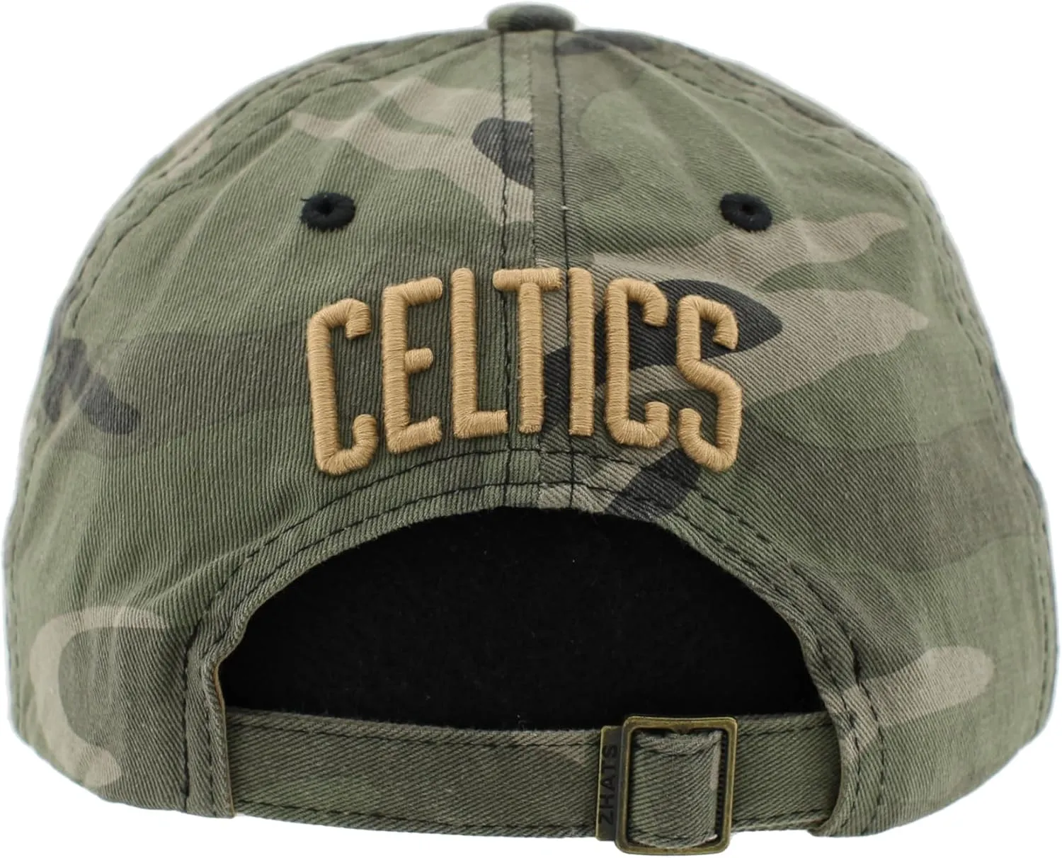 ZHATS NBA Officially Licensed Hat Camo Maverick