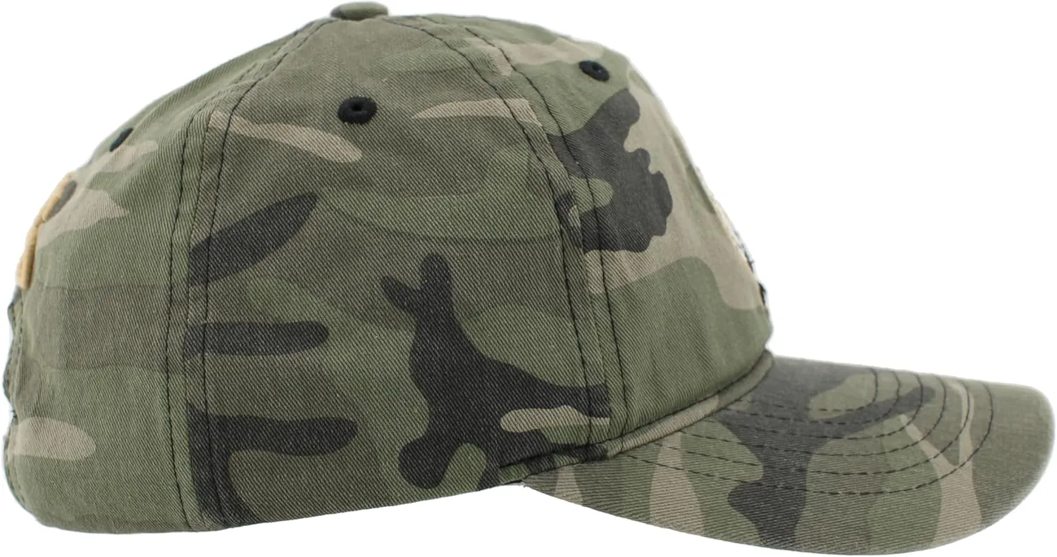 ZHATS NBA Officially Licensed Hat Camo Maverick