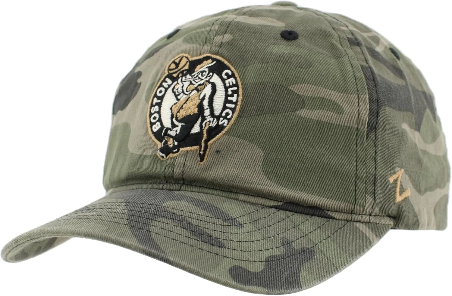 ZHATS NBA Officially Licensed Hat Camo Maverick