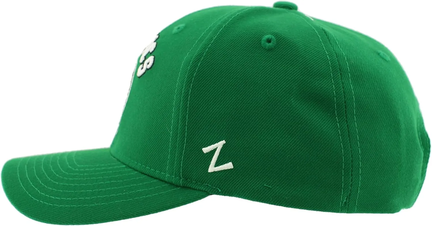 ZHATS NBA Officially Licensed Hat Competitor Team Color