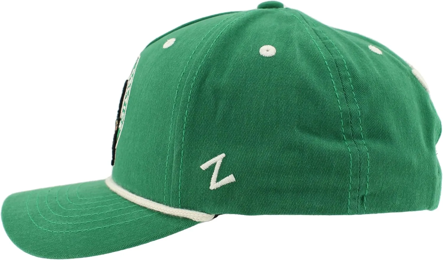 ZHATS NBA Officially Licensed Rope Hat Snapback Memento Team Color