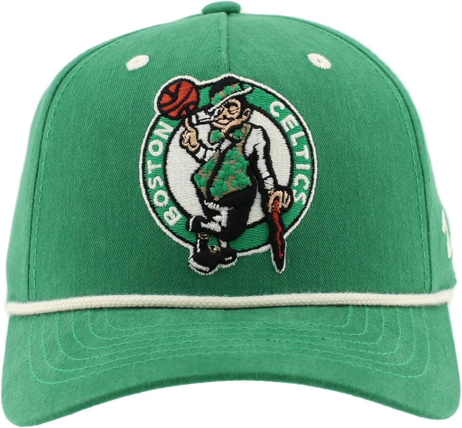 ZHATS NBA Officially Licensed Rope Hat Snapback Memento Team Color