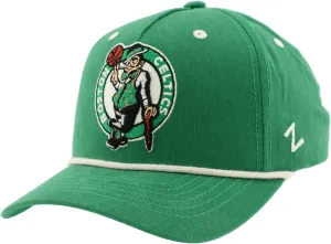 ZHATS NBA Officially Licensed Rope Hat Snapback Memento Team Color